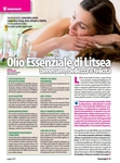Litsea essential oil: wellness, beauty and happyness